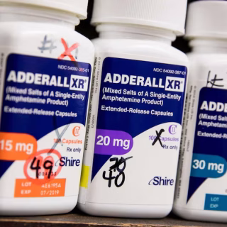Buy Adderall online without prescription