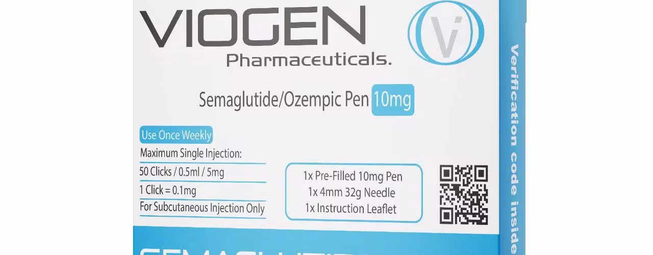 Viogen Semaglutide 10mg Pen