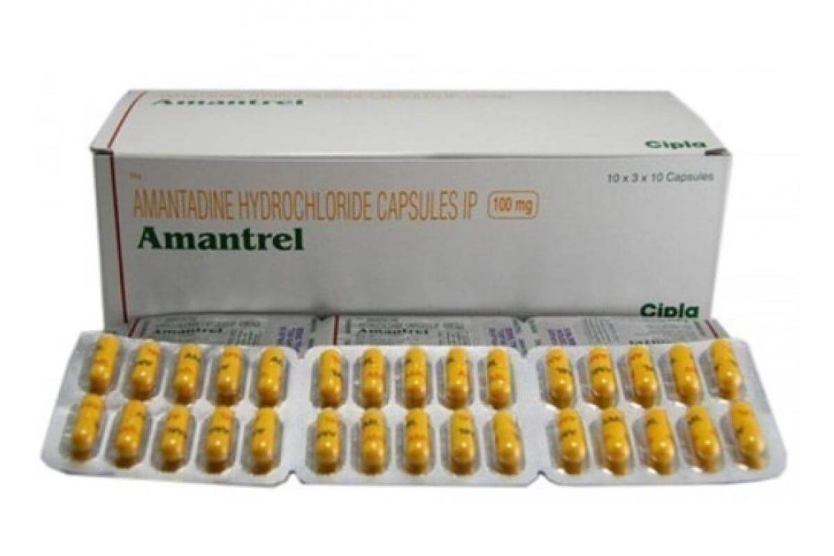 How Does Amantadine Capsule 100mg Work in Your Body?