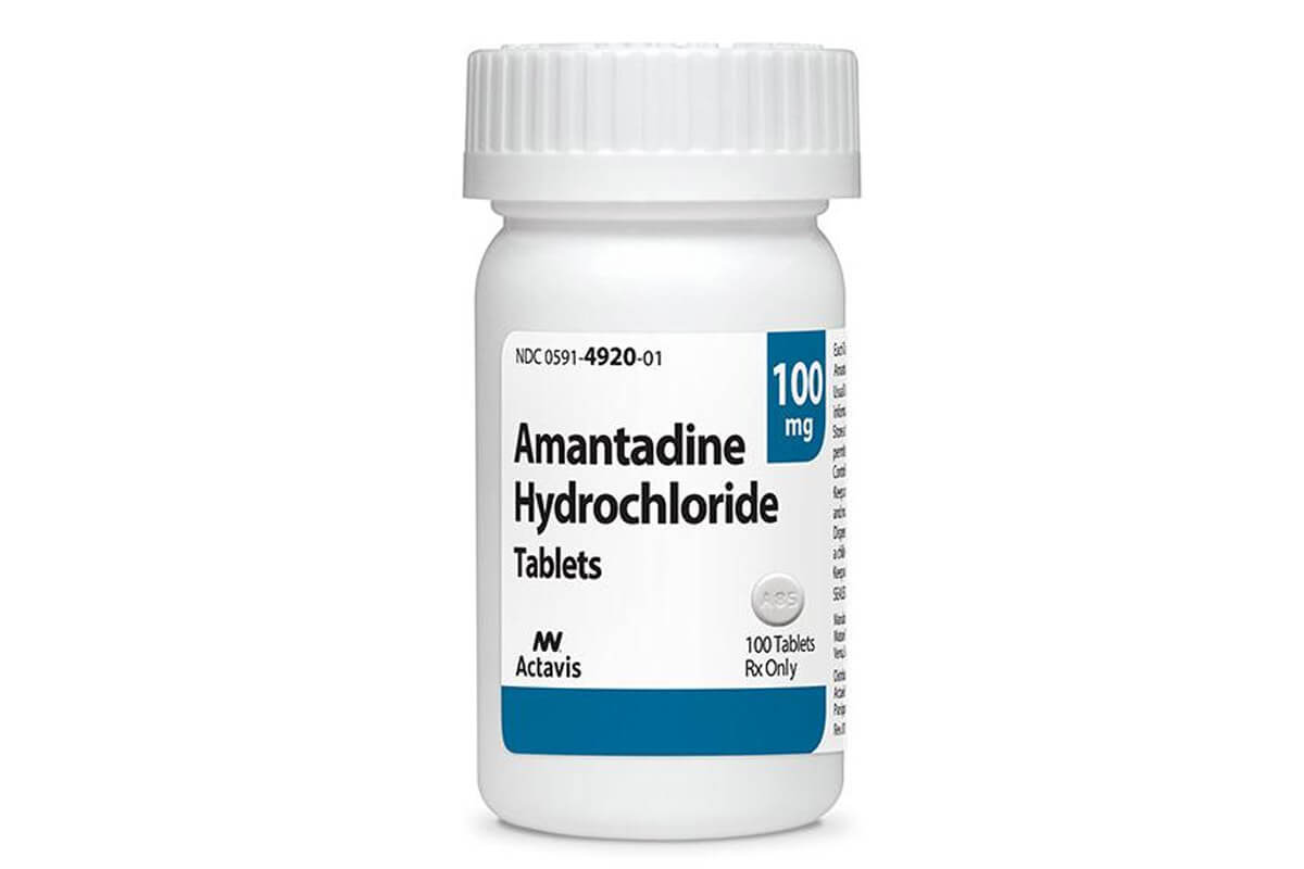 Why do some consider amantadine for ADHD in adults?