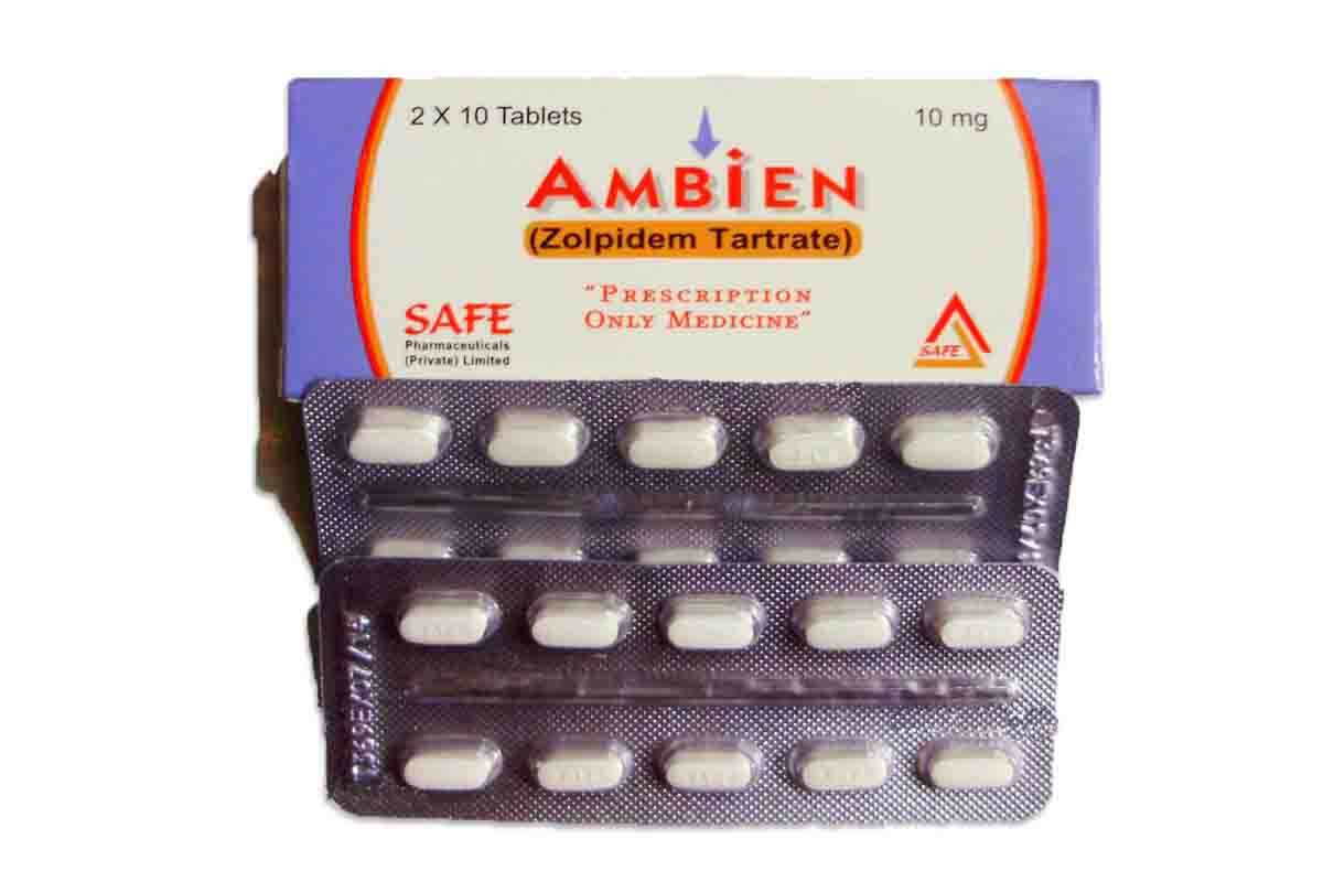 Ambien Online No Rx