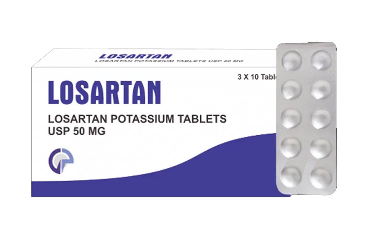 Why Is Glexprima a Trusted Platform to Buy Losartan Online?