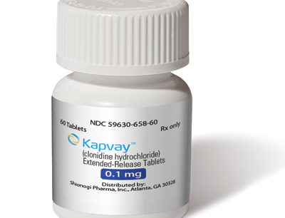 Kapvay ADHD Medication