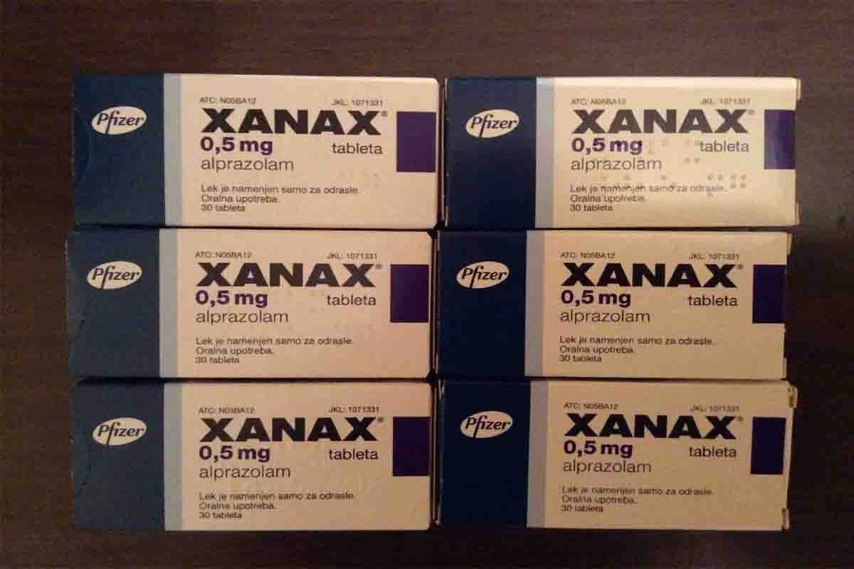What are the benefits of buying Xanax prescriptions online?