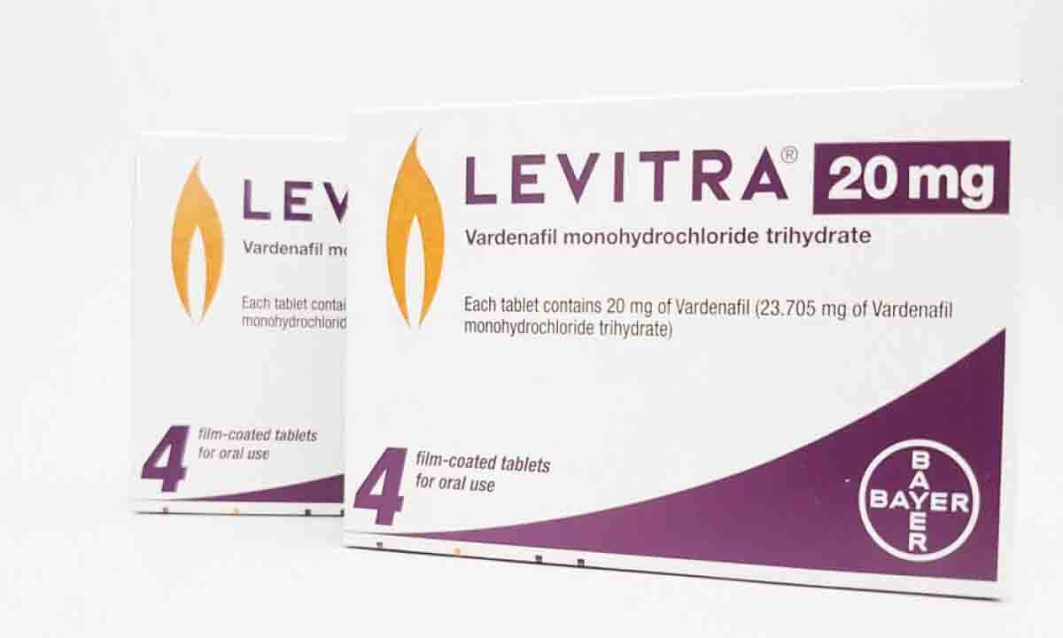 Average Levitra 20mg Price in USA