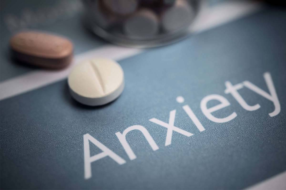 Over-the-Counter Medicine for Nervousness & Anxiety Relief