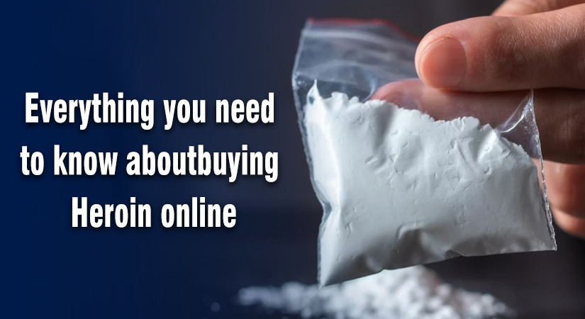 buying Heroin online