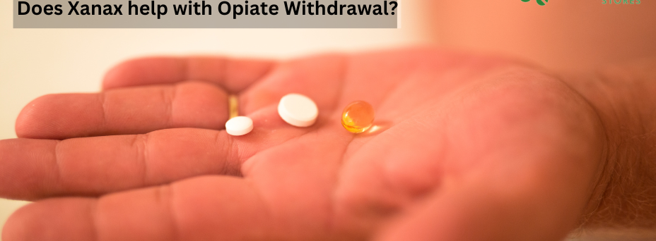 Does Xanax help with Opiate Withdrawal?