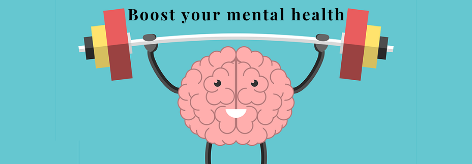How to boost your mental health?