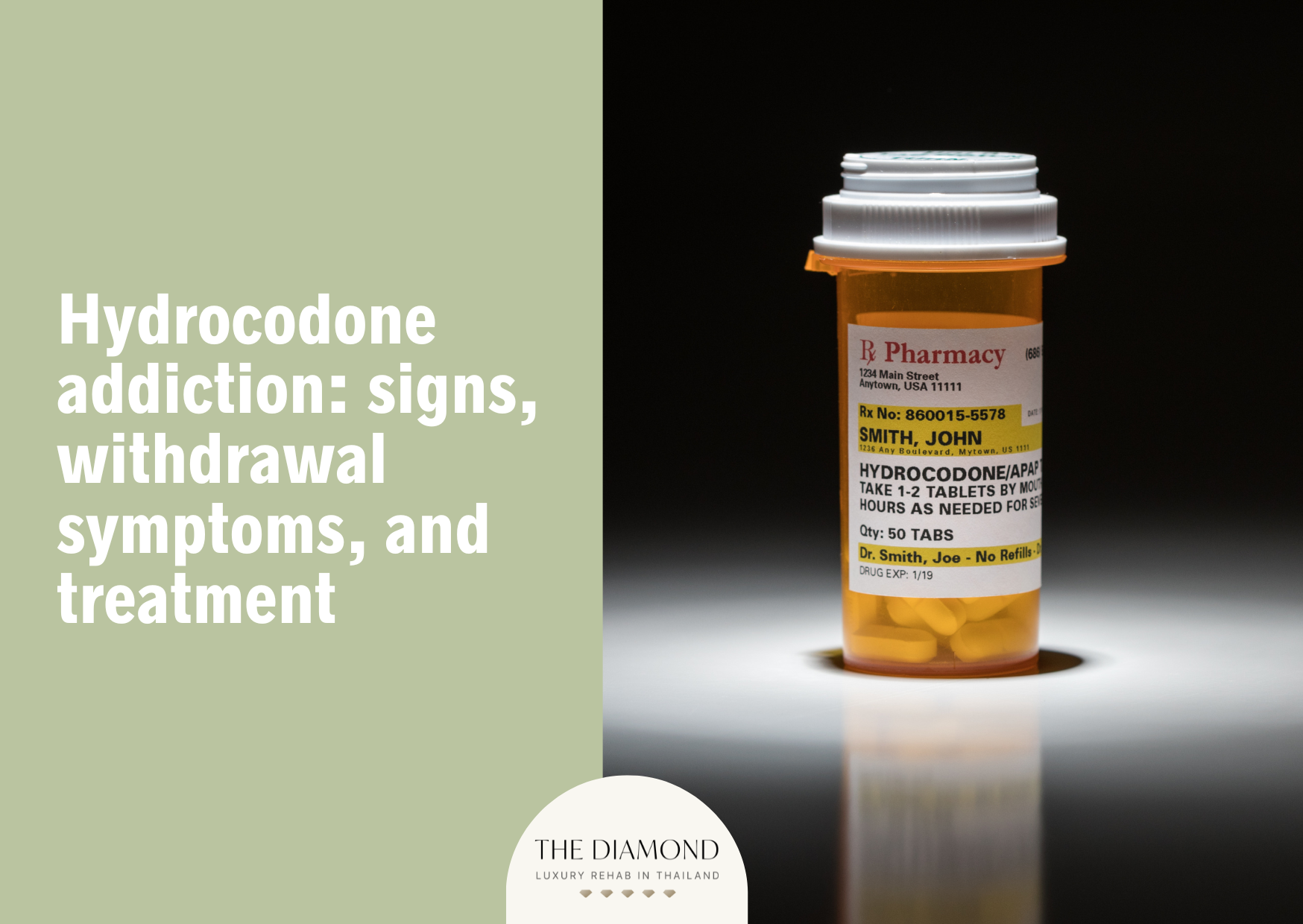 Why Doctors Prescribe Hydrocodone Acetaminophen Essential fact