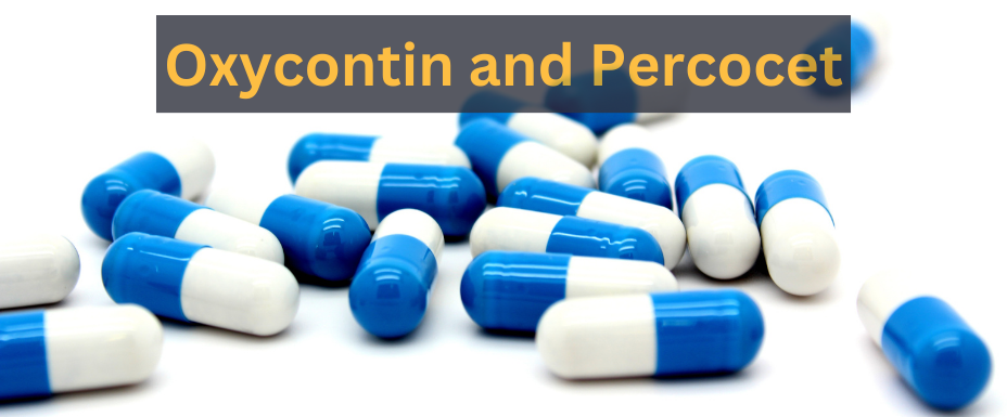 Oxycontin vs. Percocet