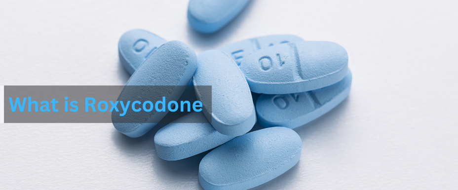 What is Roxycodone?