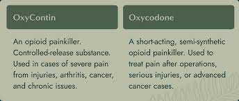 Oxycodone vs. OxyContin: What Is the Difference?