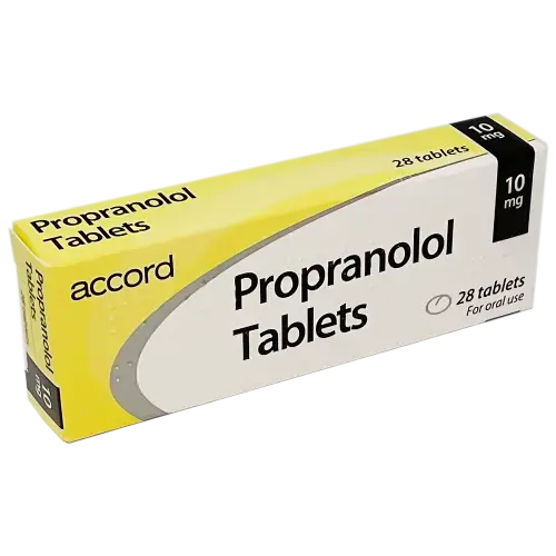 How Often Can I Take Propranolol for Anxiety