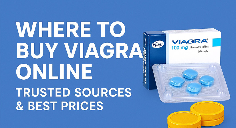 Where to Buy Viagra Online
