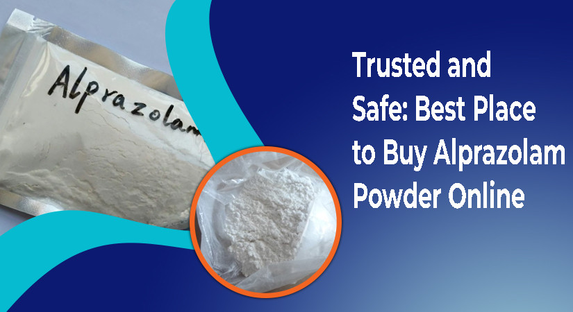 Best Place to Buy Alprazolam Powder Online