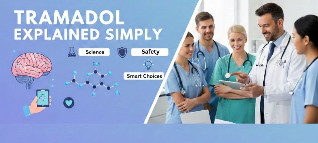 Tramadol Explained Simply