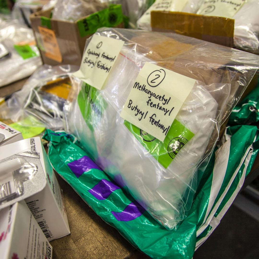 The Legal Status of Research Chemicals in the United States