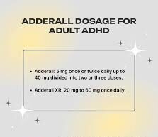 Adderall Dosage Guide: 30mg vs 20mg vs 10mg