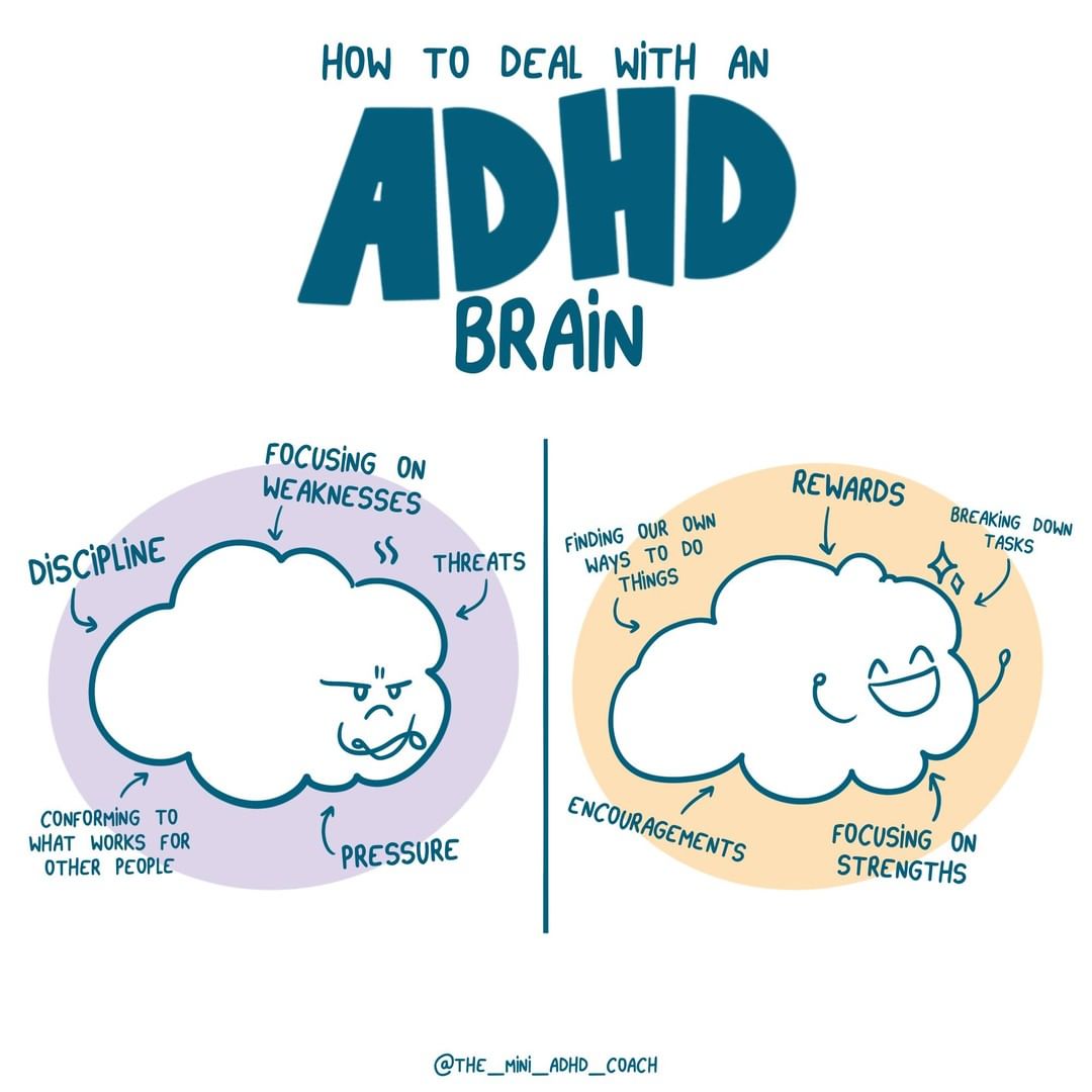 ADHD Brain Explained: Why Focus Is So Hard