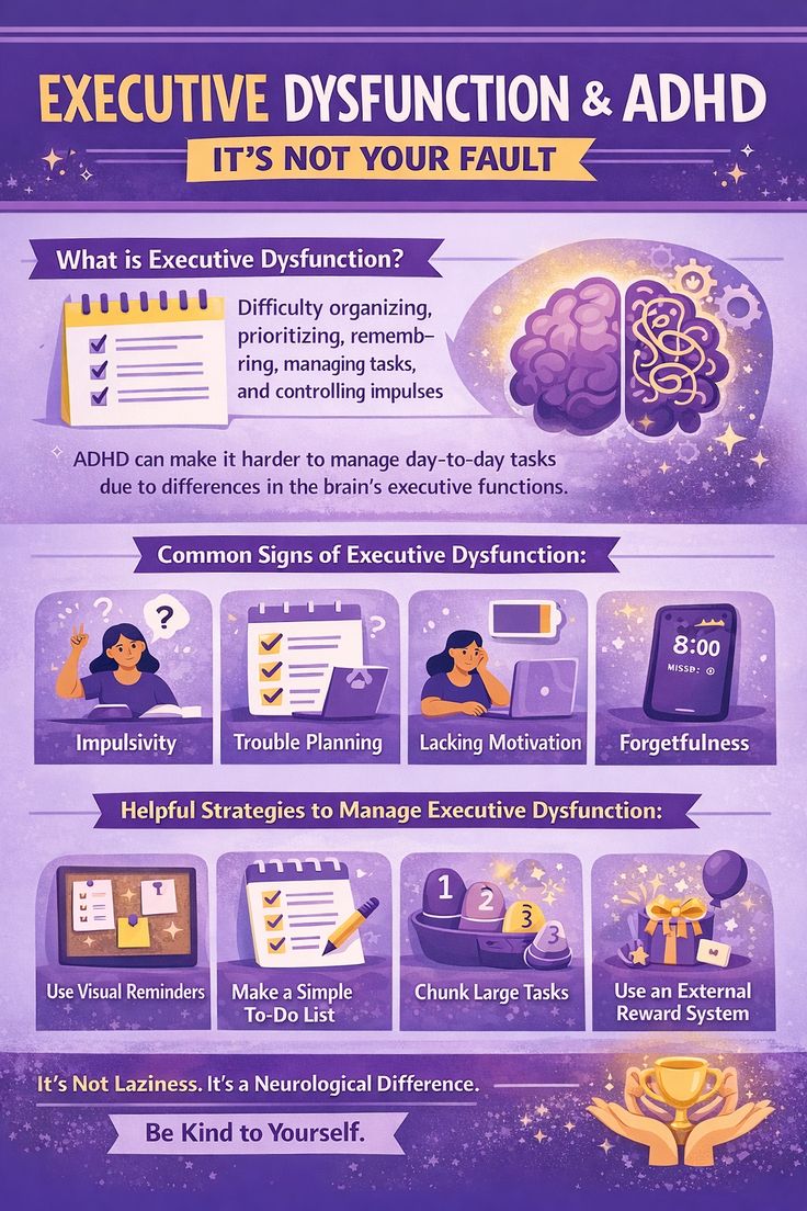 Can ADHD get worse with age?