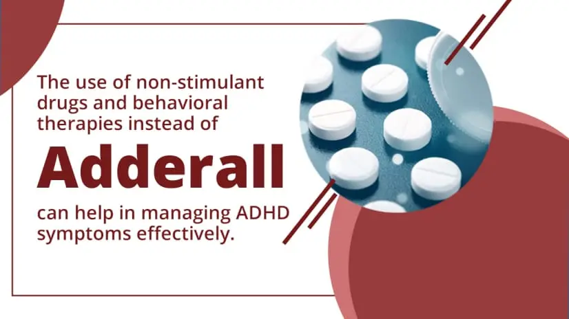Adderall Alternatives: Best Prescription & Natural Options For ADHD & Focus