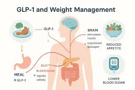 How GLP-1 Impacts Your Weight Loss Journey