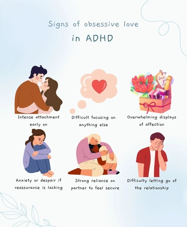 Can ADHD impact relationships?